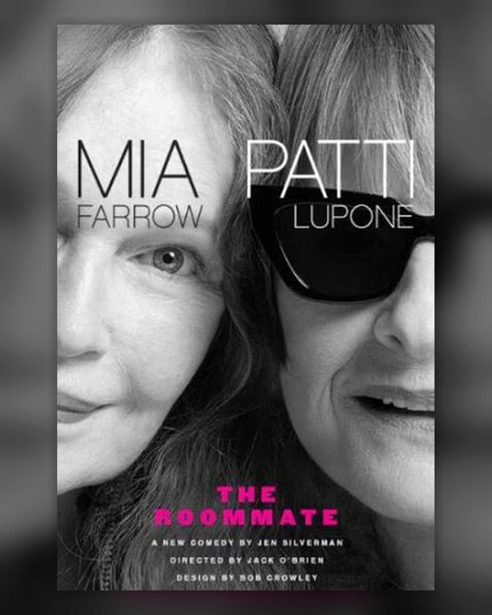 The Roommate official artwork