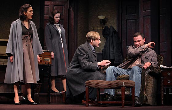 A View from the Bridge in performance