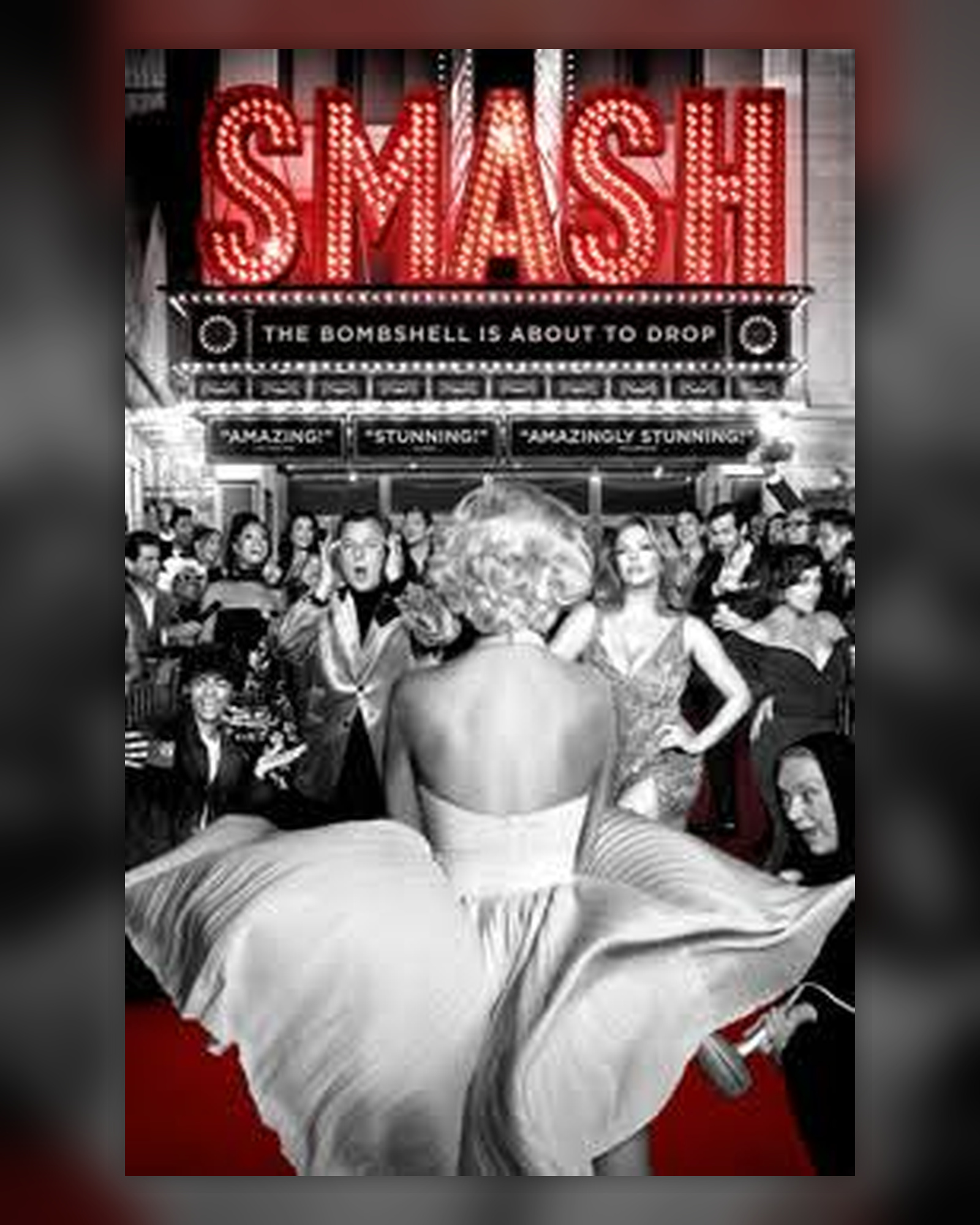 SMASH official artwork