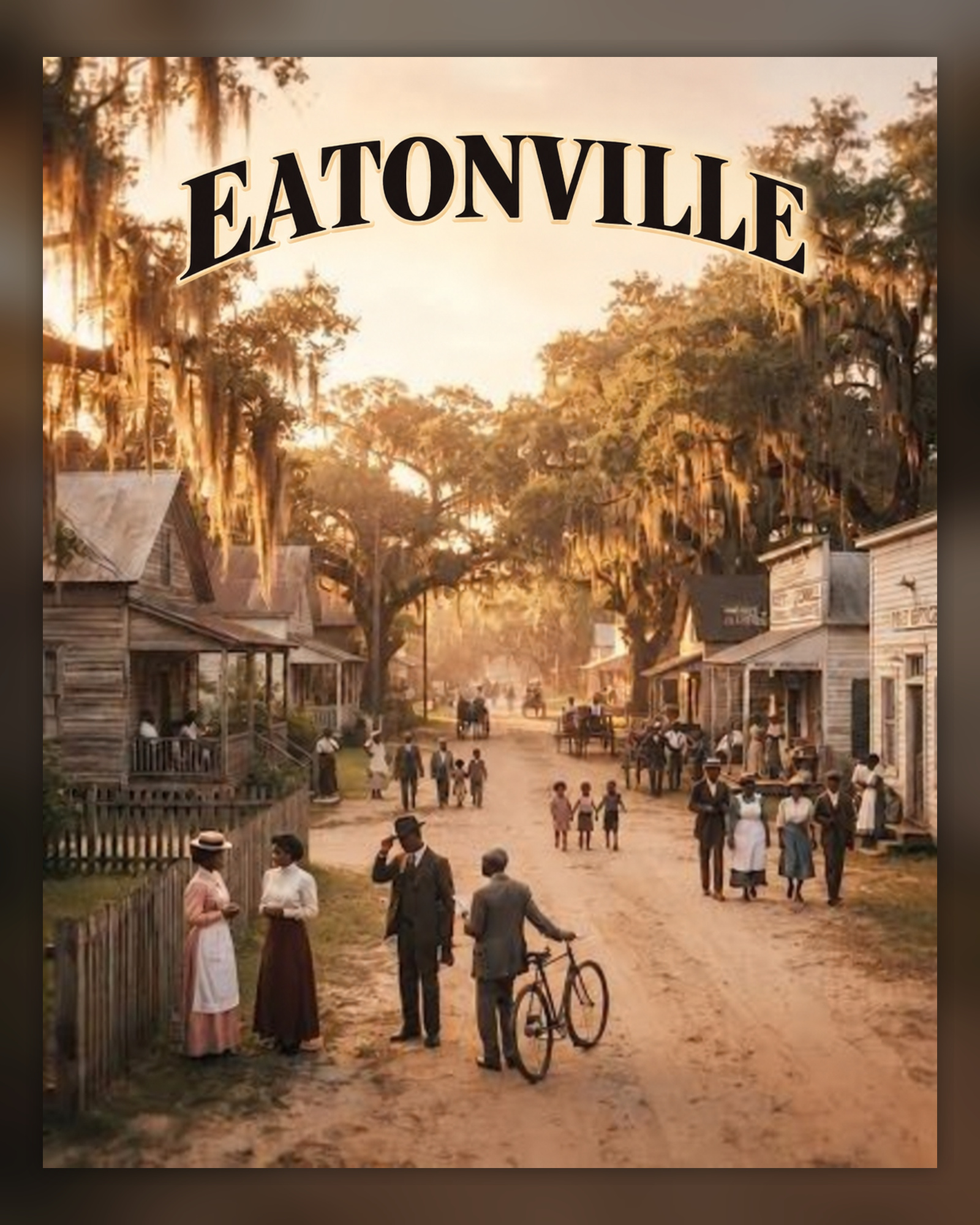 Eatonville official artwork