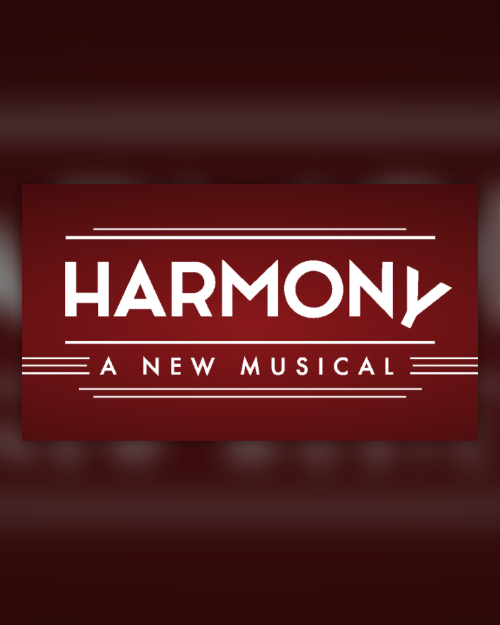 Harmony official artwork