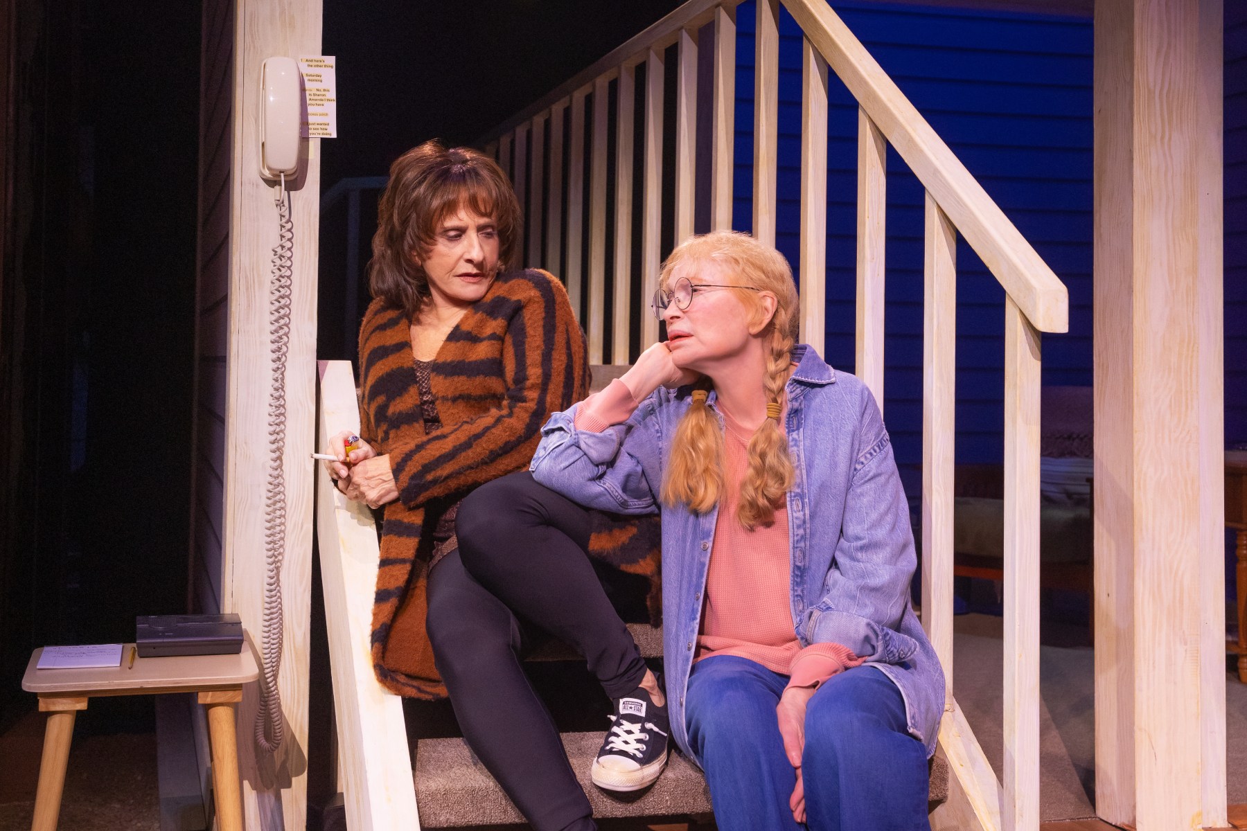 The Roommate in performance